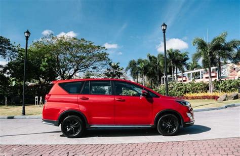 Toyota Innova Touring Sport 2018 Philippines: Review, Price, Specs.